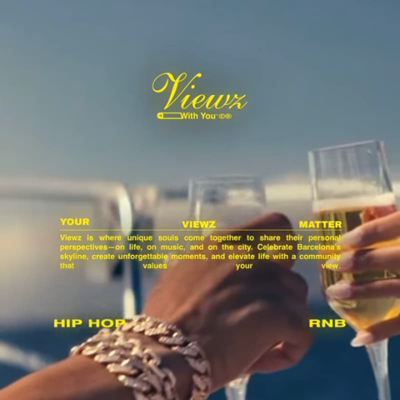 Cover Image for Viewz Vol III X Sip N Cruise Boat Party