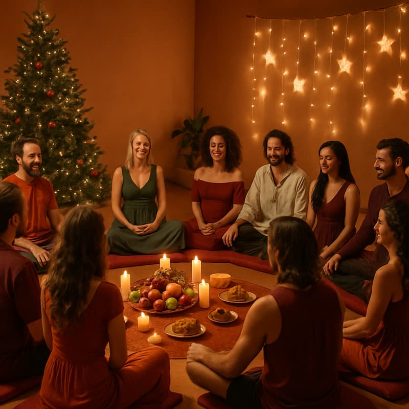 Cover Image for 🎄Malaga Tantra Tribe Christmas Gathering