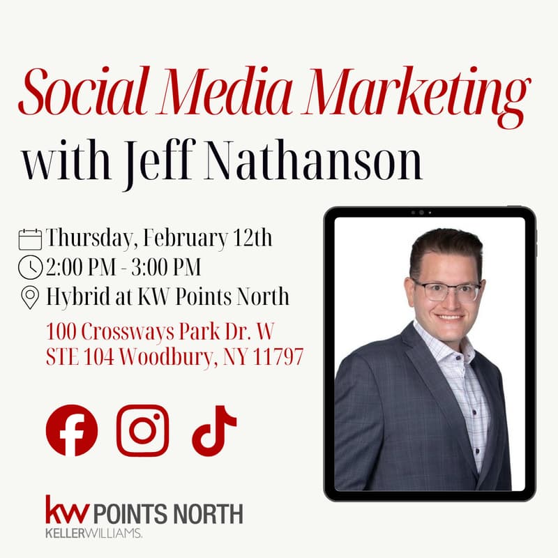 Cover Image for Social Media Marketing
