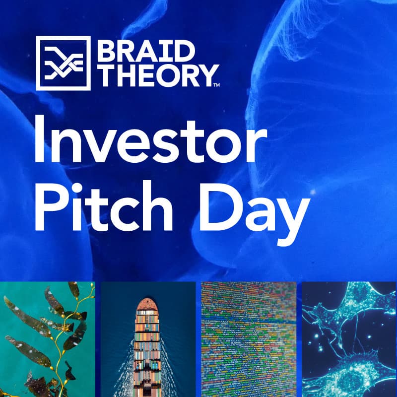 Cover Image for Investor Pitch Day