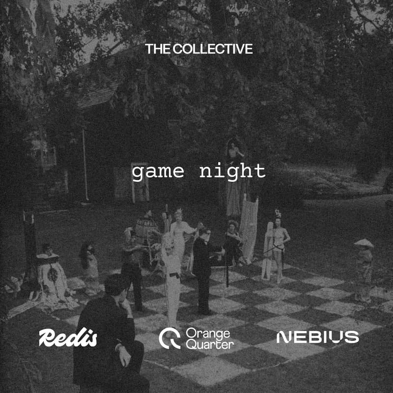 Cover Image for game night.