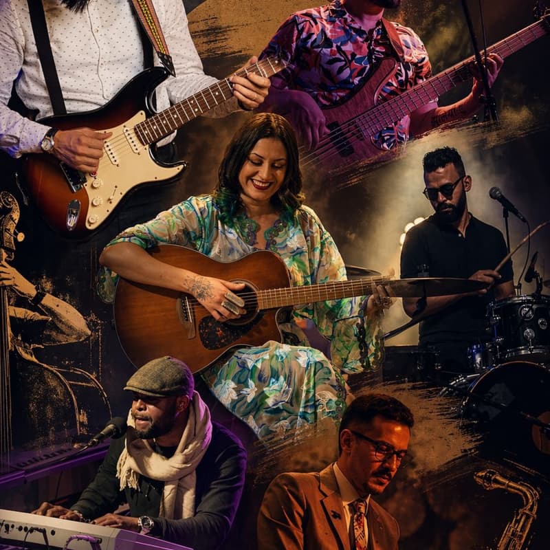 Cover Image for Afterwork à l’occasion de la Journée internationale du Jazz