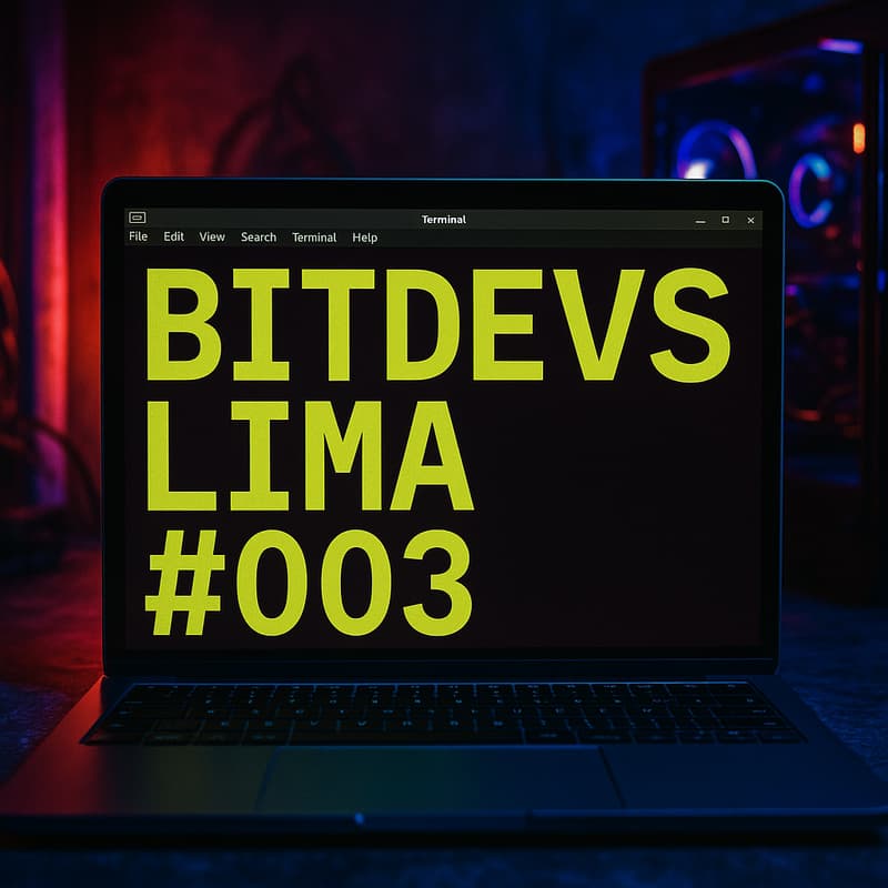 Cover Image for BITDEVS LIMA #003