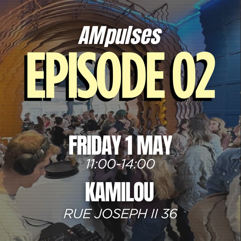 Cover Image for AMpulses - EPISODE 02