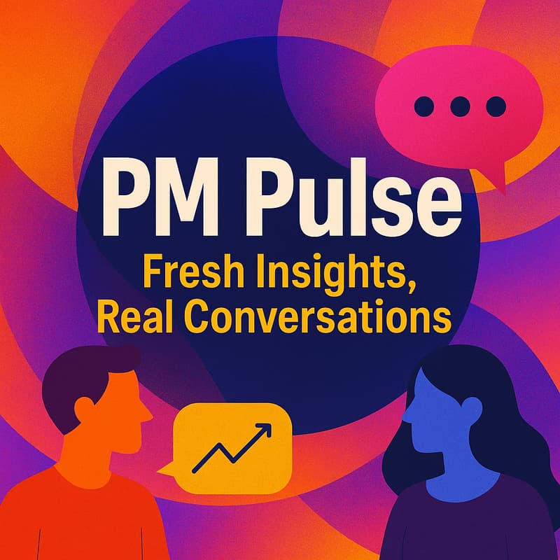 Cover Image for Product Pulse: Navigating AI and the Evolving Product Landscape