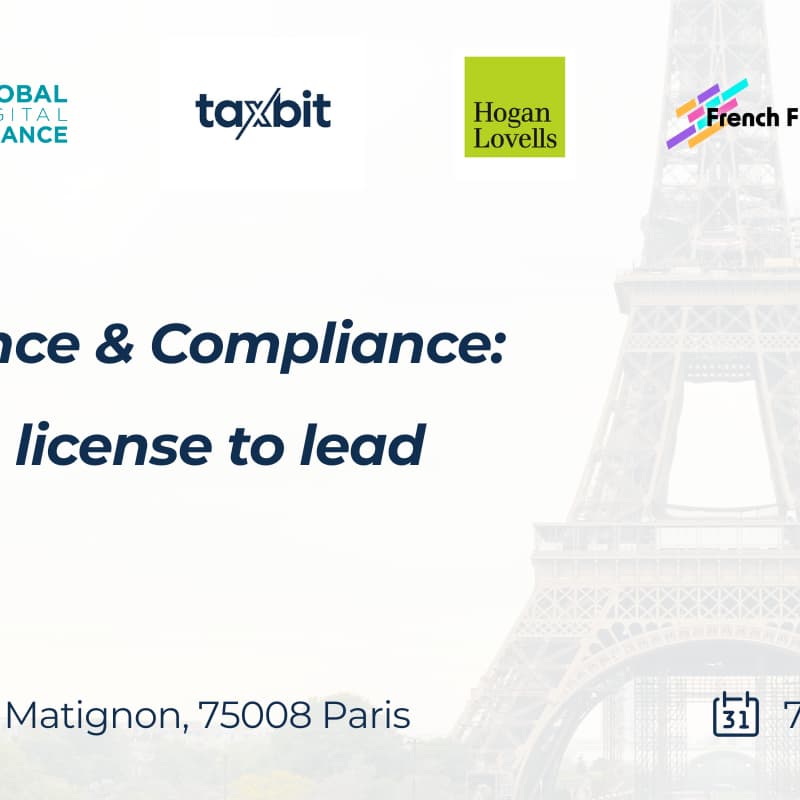 Cover Image for France & Compliance: a license to lead