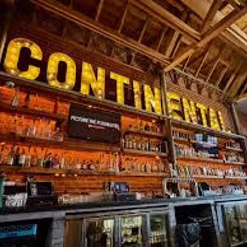 Cover Image for LBAN Alumni-Hosted After Party @ The Continental (Patio)