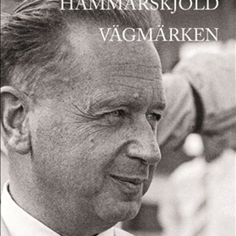 Cover Image for Vägmärken, an evening with a new edition