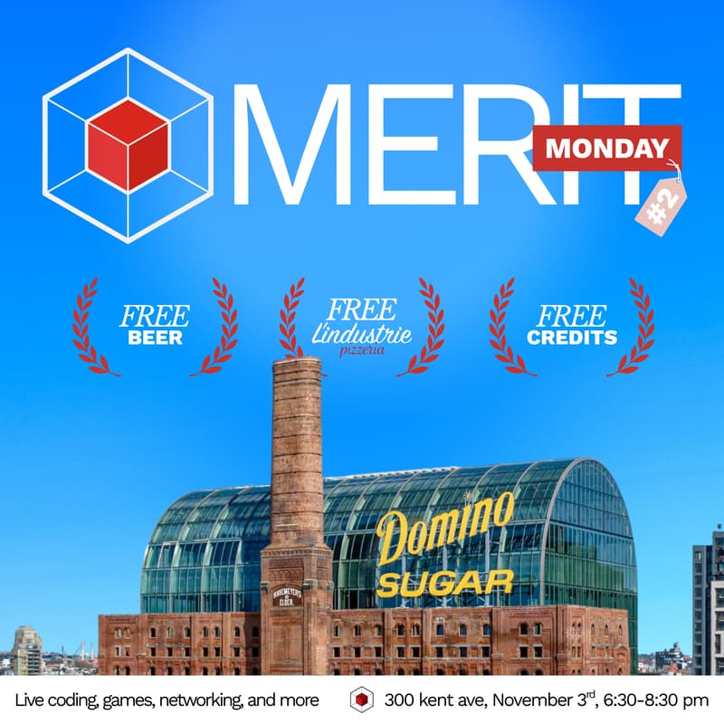 Cover Image for Merit Monday