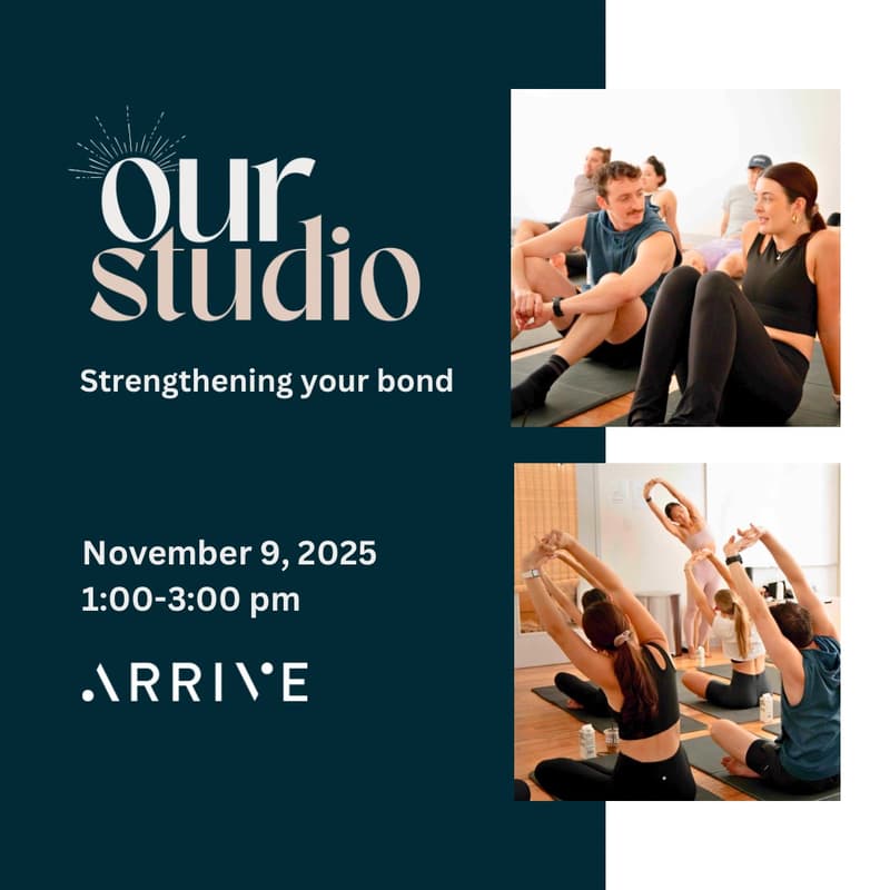 Cover Image for The Wellness Social: Strengthening Your Bond