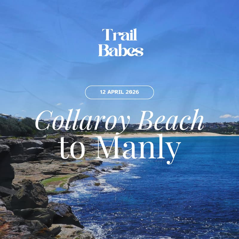 Cover Image for Collaroy to Manly Coastal Track | TrailBabes Hike #18