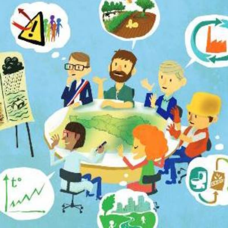 Cover Image for Apéro Adaptation & Résilience - Février 2026