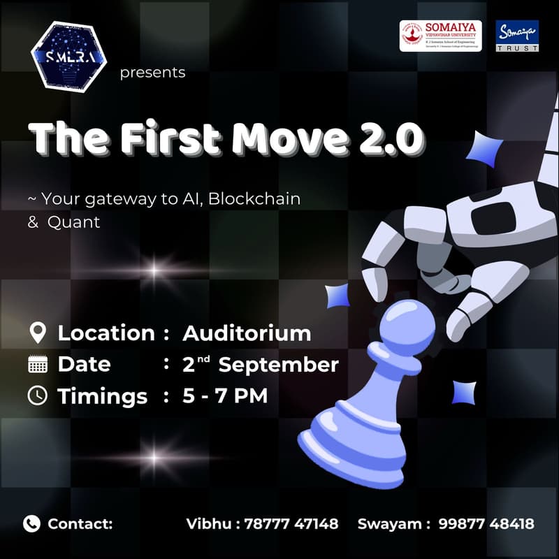 Cover Image for TFM: The First Move 2.0