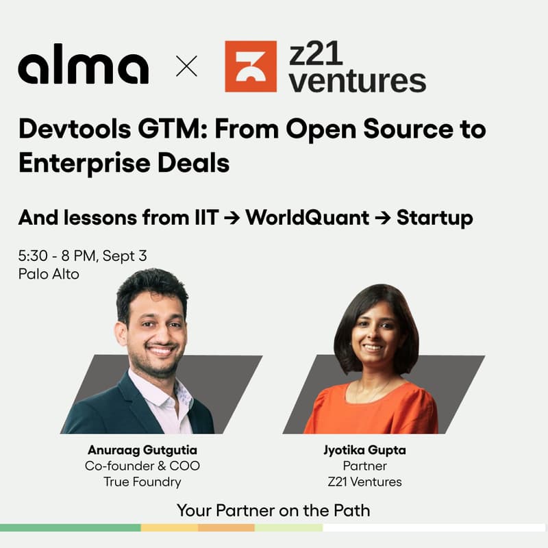Cover Image for Devtool GTM: From Open Source to Enterprise Deals