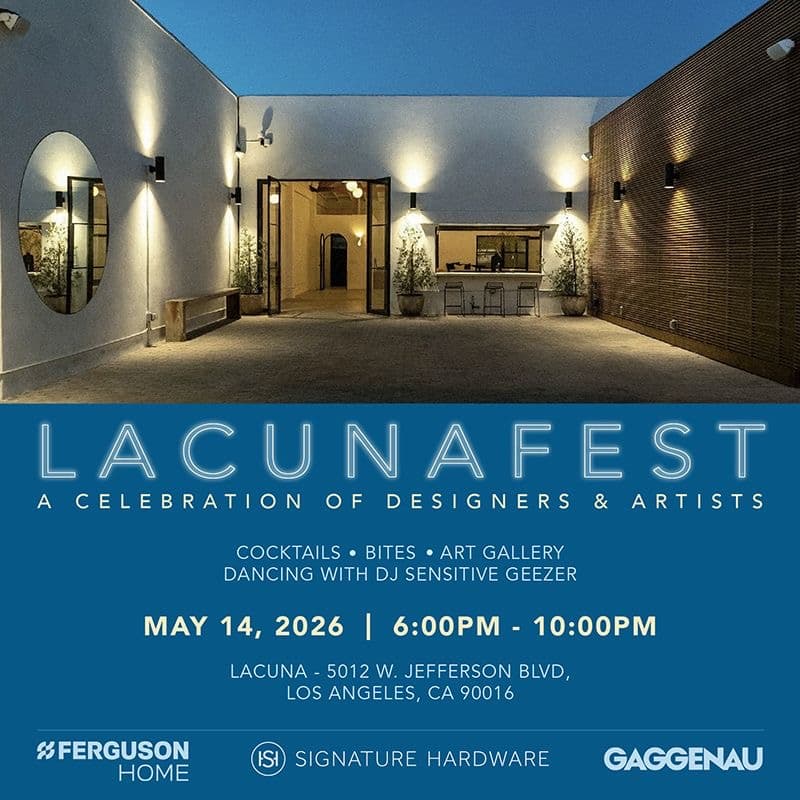 Cover Image for LACUNAFEST
