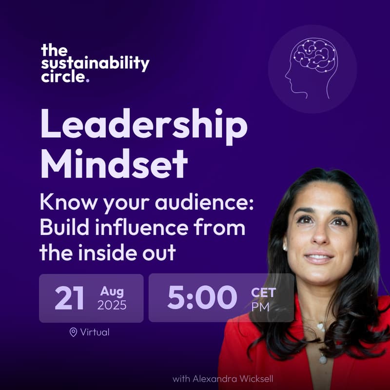 Cover Image for Know your audience: Build influence from the inside out