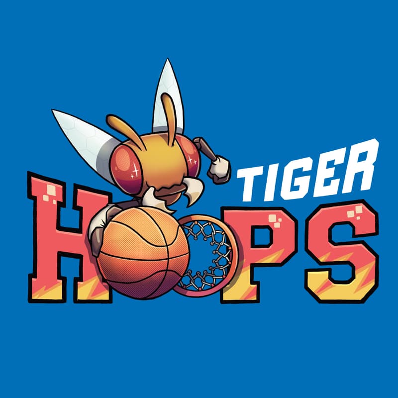 Cover Image for TigerHoops San Diego