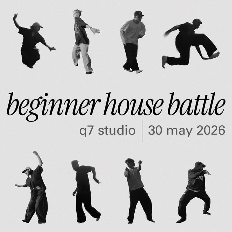 Cover Image for Q7 Beginner House Battle