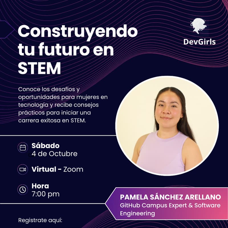 Cover Image for Construyendo tu futuro en STEM