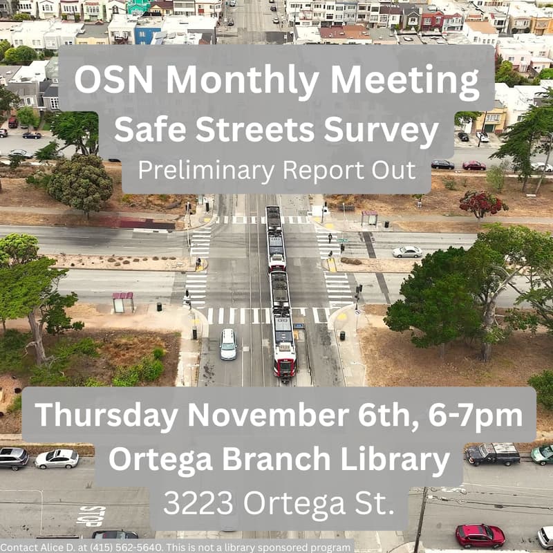 Cover Image for OSN November Meeting