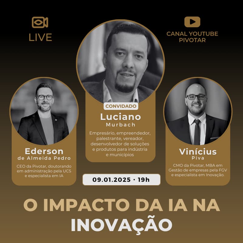 Cover Image for O Impacto da IA na Inovação