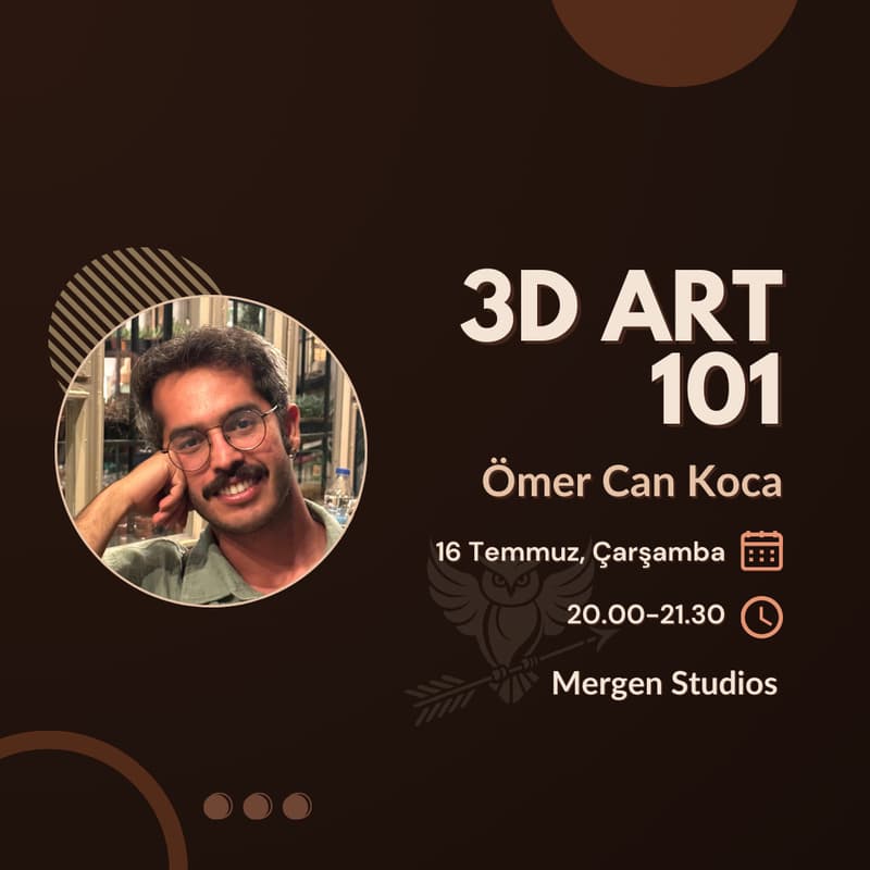 Cover Image for 3D ART 101
