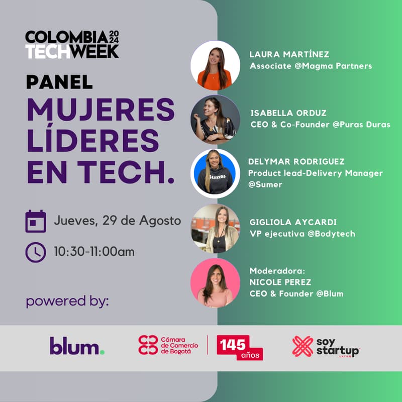 Cover Image for PANEL: Liderando desde la autenticidad