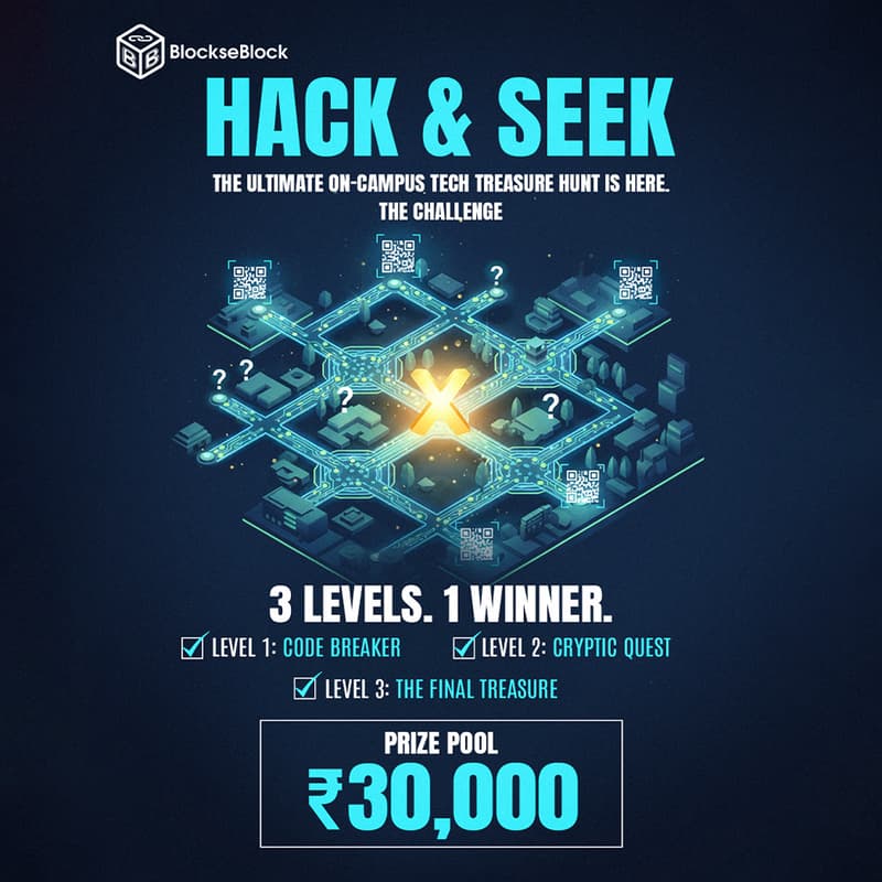 Cover Image for HACK & SEEK