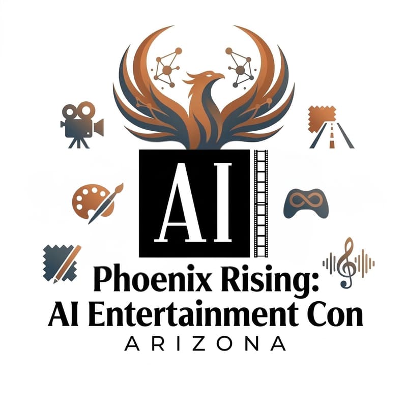 Cover Image for Phoenix Rising: AI Entertainment Con