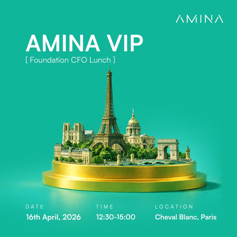 Cover Image for Foundation CFO Lunch