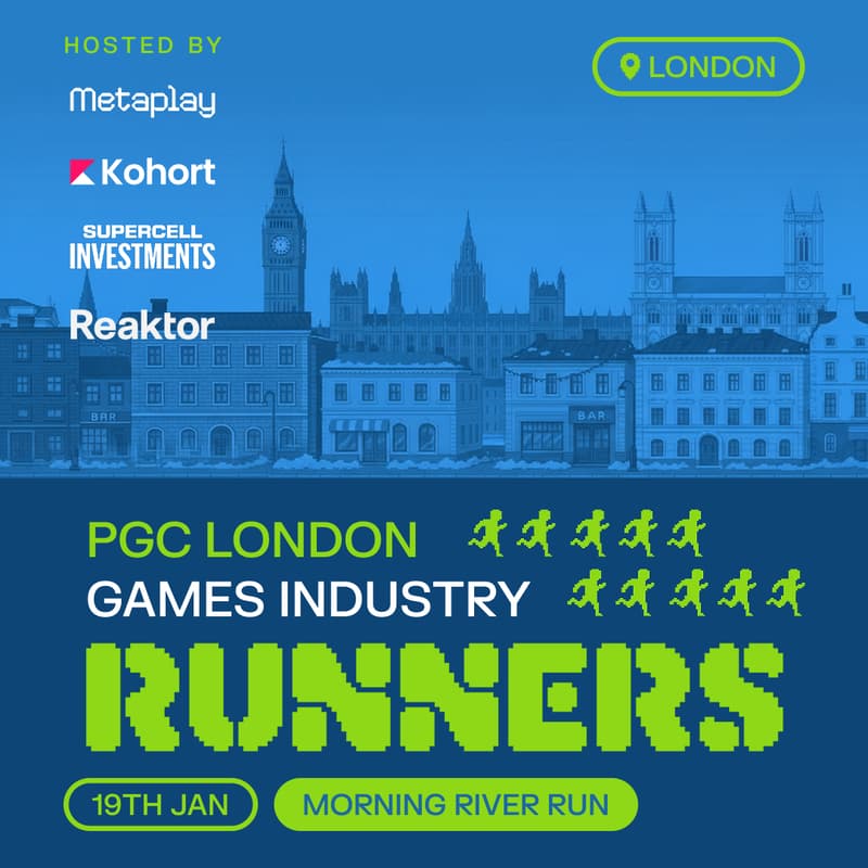 Cover Image for 7 at 7 - PGC London Morning Run