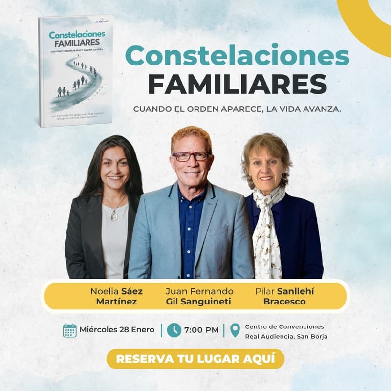 Cover Image for Lanzamiento Nuevo Libro - Fernando