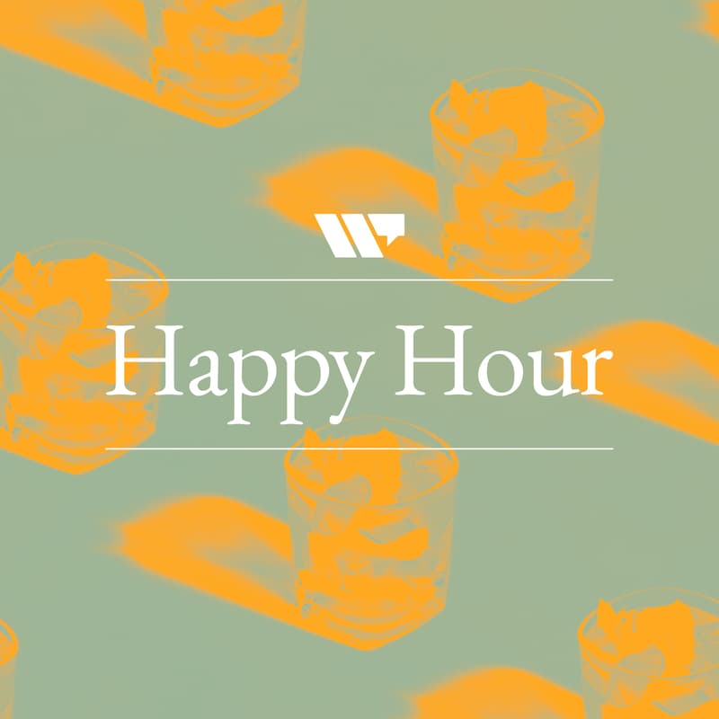 Cover Image for Spring Happy Hour 2026