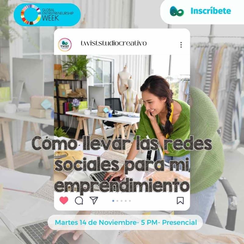Cover Image for Como llevar las redes sociales para mi emprendimiento