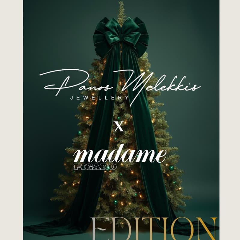 Cover Image for Panos Melekkis x Madame Figaro