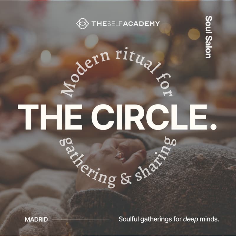 Cover Image for The Circle: The Art of Letting Go
