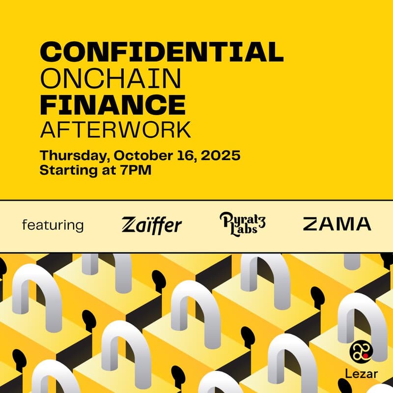 Cover Image for The Art of Privacy : The Future of Confidential Finance, by PyratzLabs & Zaïffer