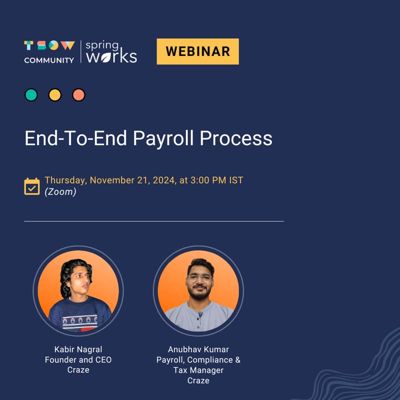 Cover Image for End-to-end payroll