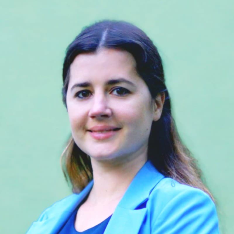 Cover Image for Closing the Week, Opening the Future: Diane-Charlotte Simon | Author & Sustainable Finance Practitioner