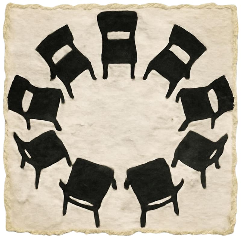 Cover Image for Open Conversation｜开放式圆桌对谈 Cry Now, Talk Now