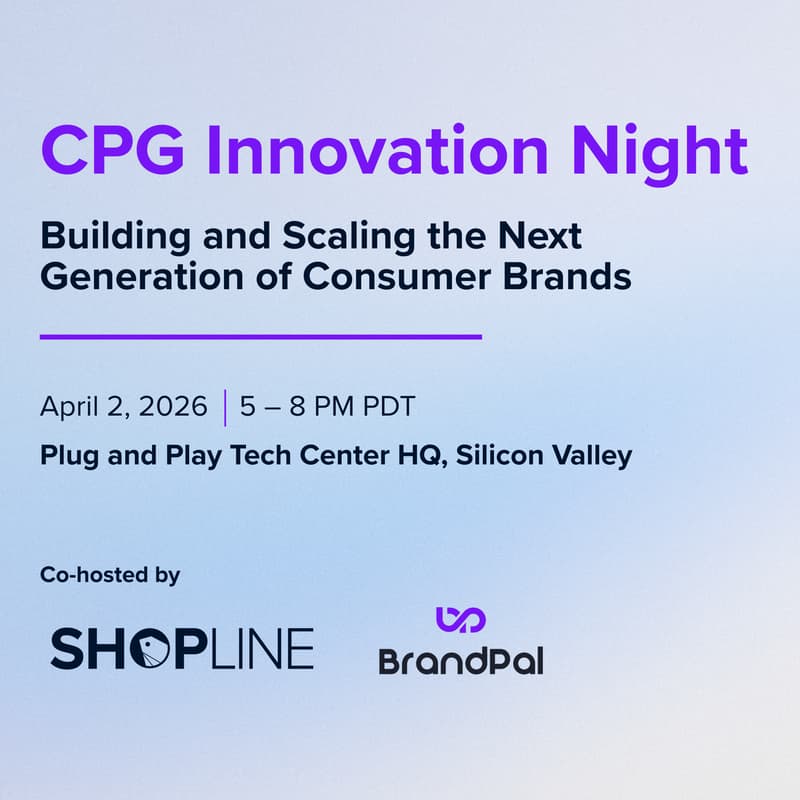 Cover Image for CPG Innovation Night