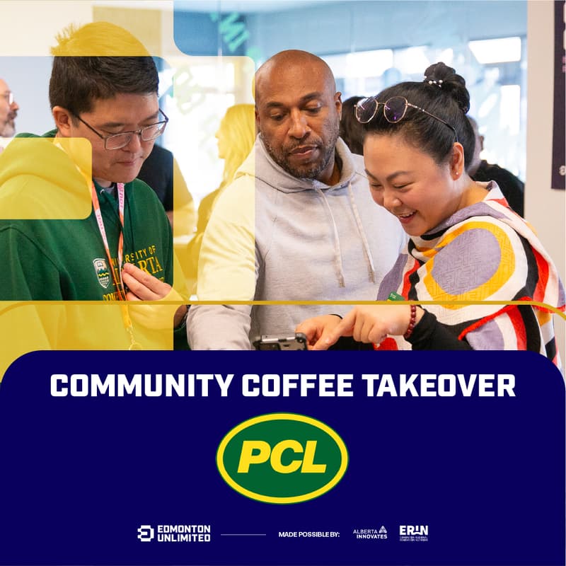 Cover Image for Community Coffee Takeover: PCL