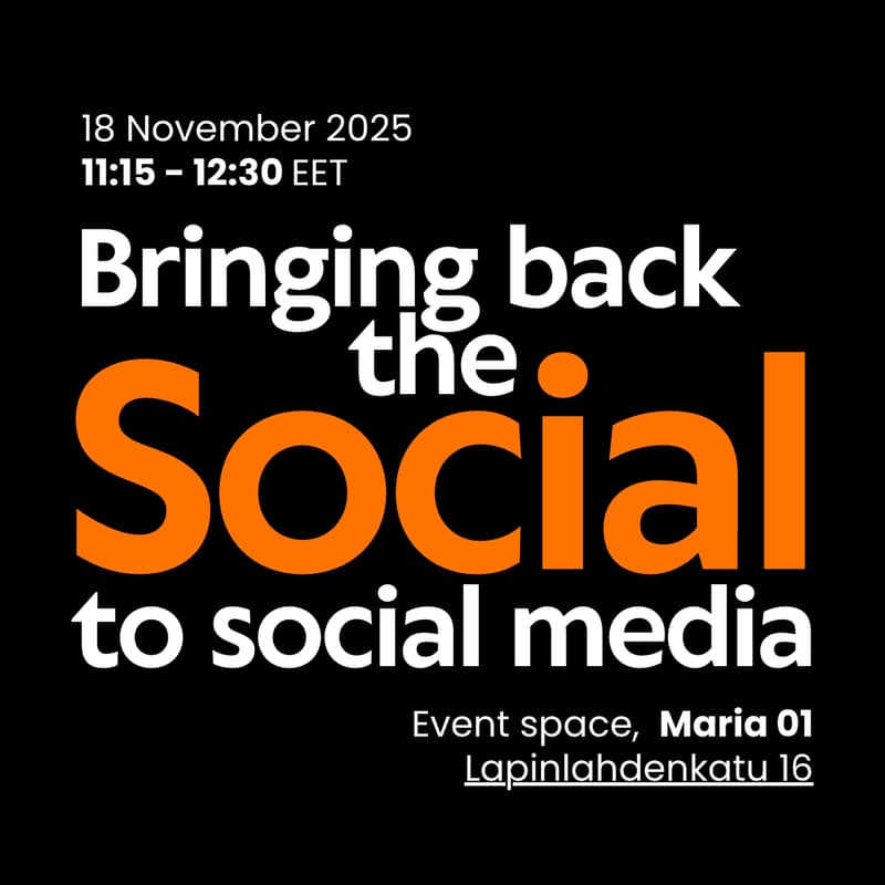 Cover Image for Product launch & Panel discussion - thinnan