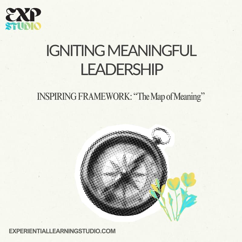 Cover Image for The Experience Studio: Igniting Meaningful Leadership