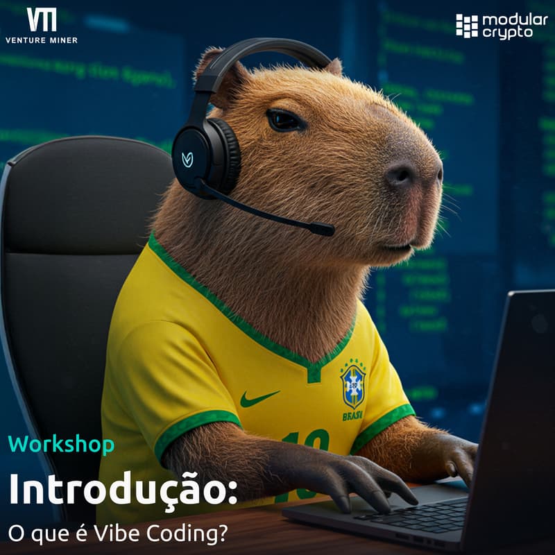 Cover Image for Introdução: O que é Vibe Coding?