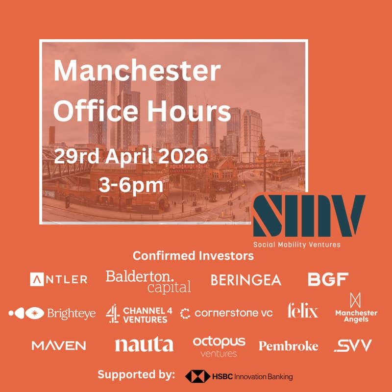 Cover Image for Manchester Office Hours