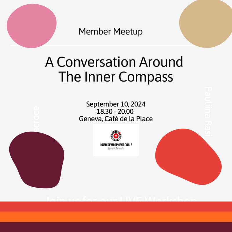 Cover Image for Monthly Member Meetup