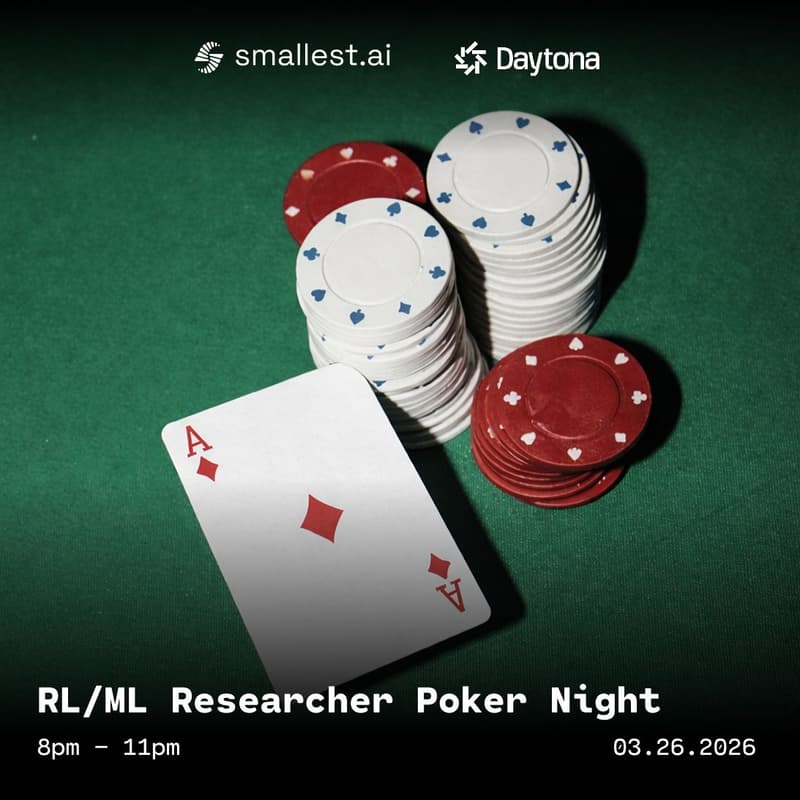 Cover Image for RL/ML Researcher Poker Night