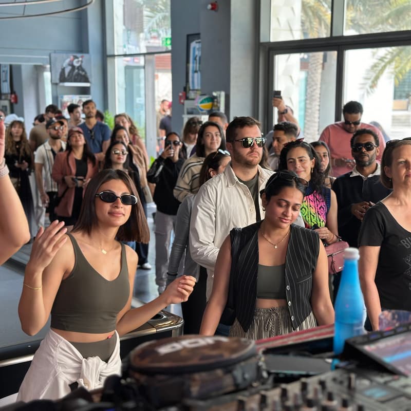 Cover Image for Secret Coffee Parties Comeback