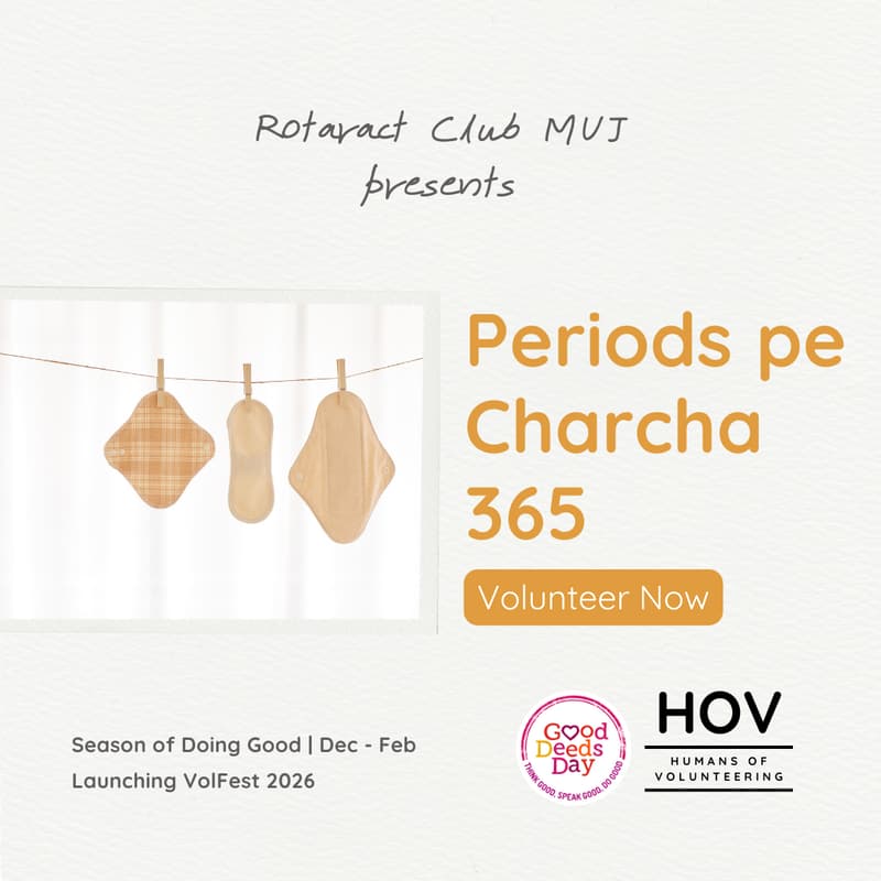 Cover Image for Periods pe Charcha 365